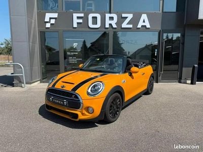 Mini Cooper S Cabriolet