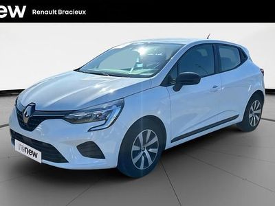 Blanc Occasion 2023 Renault Clio V Evolution Citadine | 15 390 € (Prix juste)