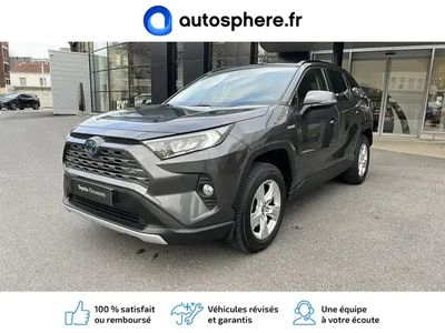 occasion Toyota RAV4 EV 