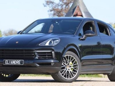 Occasion 2021 Porsche Cayenne Edition SUV | 74 900 € (Super prix)