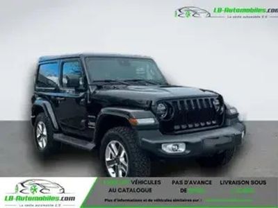 occasion Jeep Wrangler 2.2 200 Ch 4x4 Bva