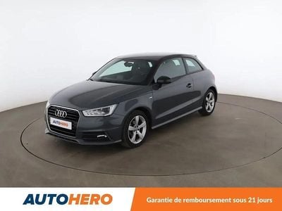 Gris Occasion 2016 Audi A1 Ambition Citadine | 11 790 € (Bon prix)