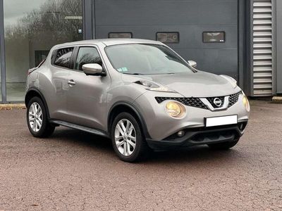 occasion Nissan Juke 1.5 Dci 110 Fap Start/stop System Connect Edition