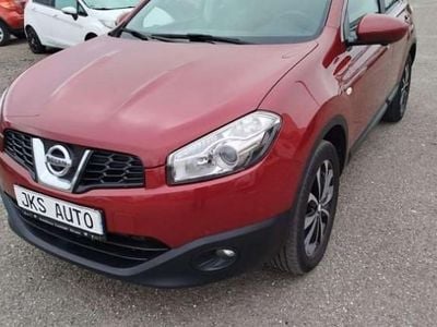 Occasion Nissan Qashqai +2 131 ch (96 kW) 2012 Rouge SUV
