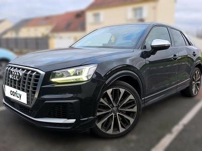Noir Occasion 2019 Audi SQ2 Sport SUV | 32 690 € (Prix assez cher)