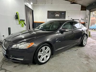 Occasion Jaguar XF 207 ch (152 kW) 2009 Gris Berline