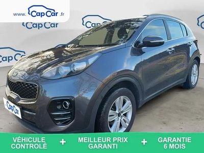 Occasion Kia Sportage Active 132 ch (97 kW) 2017 SUV