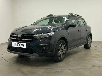 Gris Occasion 2022 Dacia Sandero Comfort Citadine | 13 990 € (Prix juste)