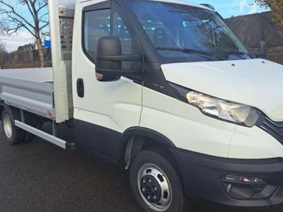 Nouvelle Iveco Daily 160 ch (117 kW) 2026