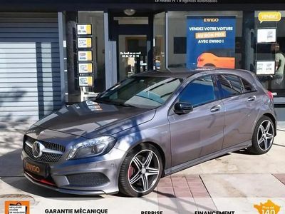 Mercedes A250