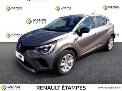 occasion Renault Captur - TCe 100 GPL - 21 Business