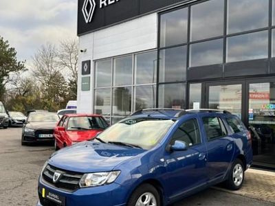 Occasion 2014 Dacia Logan MCV Prestige Break | 7 490 €