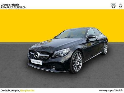 occasion Mercedes C220 Classed 9G Tronic AMG Line
