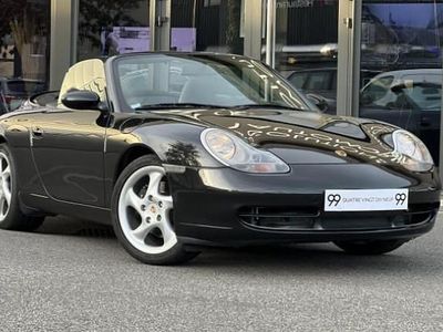 Occasion 1998 Porsche 911 Carrera Cabriolet | 32 990 € (Prix assez cher)