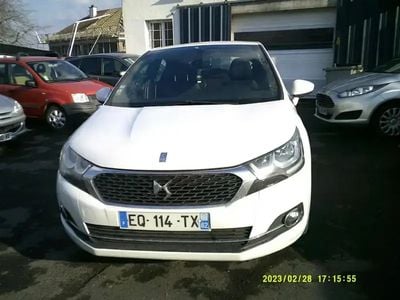 DS Automobiles DS4