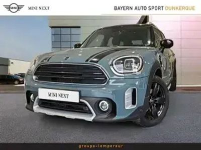 Mini Cooper D