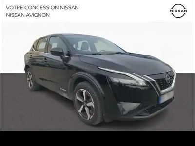 Noir Occasion 2023 Nissan Qashqai SUV | 24 900 € (Bon prix)