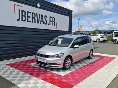 Occasion 2019 VW Touran Monospace | 17 590 € (Prix juste)
