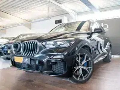 occasion BMW X5 Xdrive45e *m-sport* Autom Pano Apple/android