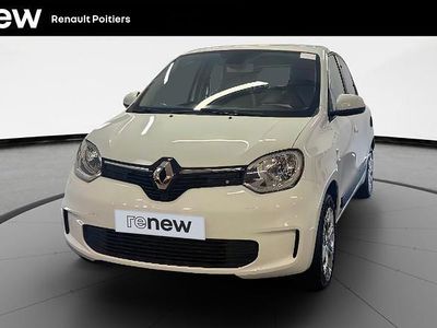 Occasion Renault Twingo Zen 60 kW (82 ch) 2022 Blanc Citadine