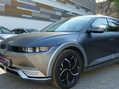 Gris Occasion 2022 Hyundai Ioniq Citadine | 29 990 € (Prix juste)