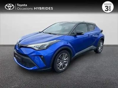Bleu Occasion 2023 Toyota C-HR SUV | 23 490 € (Bon prix)