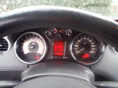 Peugeot RCZ