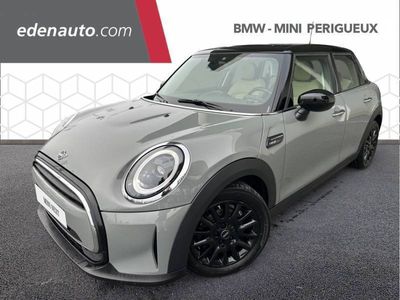 occasion Mini Cooper Hatch 5 Portes136 ch BVA7 Edition Camden 5p