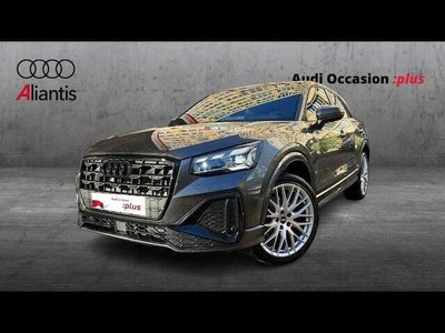 Gris daytona nacré Occasion 2024 Audi Q2 S-Line SUV | 39 984 €