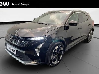Noir Occasion 2025 Renault Scenic E-Tech Techno SUV | 36 990 € (Bon prix)