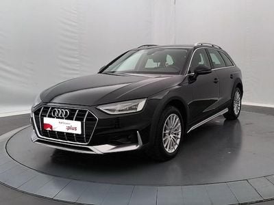 Occasion Audi A4 Allroad Design 204 ch (150 kW) 2021 Noir mythic métallisé Break