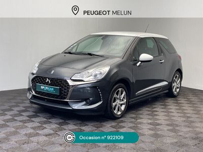 occasion DS Automobiles DS3 