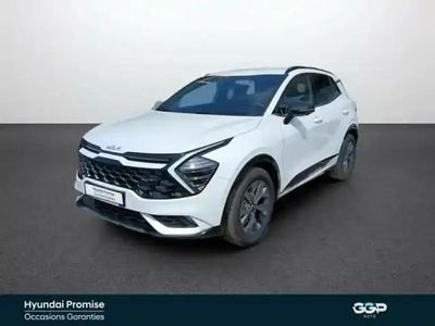 Blanc sensation nacré Nouvelle 2025 Kia Sportage GT-Line SUV | 36 999 € (Prix juste)