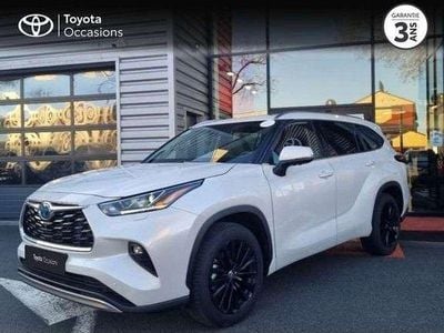 Occasion Toyota Highlander Lounge 248 ch (182 kW) 2024 SUV