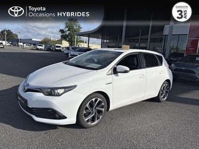 Toyota Auris Hybrid