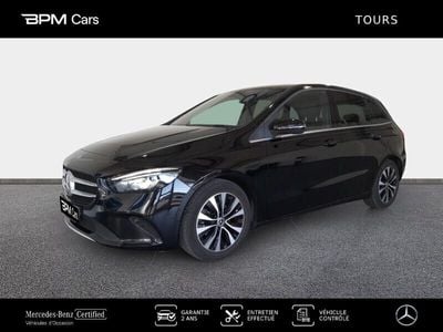 Mercedes B180