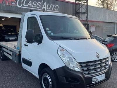 Occasion Renault Master 125 ch (91 kW) 2012 Blanc Van