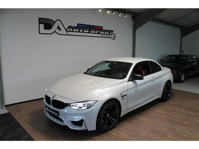 BMW M4 Cabriolet