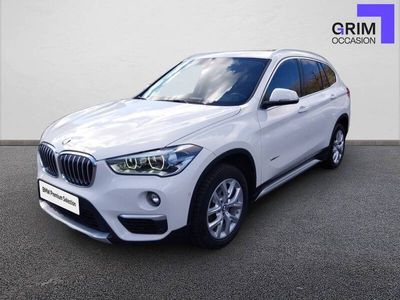 occasion BMW X1 X1 F48XDrive 18d 150 ch BVA8