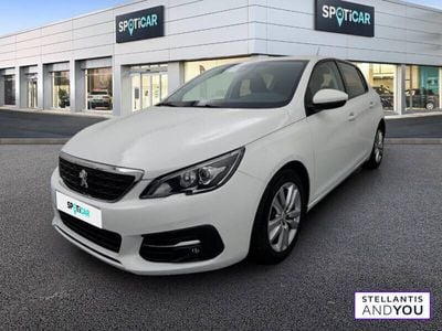 Occasion Peugeot 308 Business-Line 130 ch (95 kW) 2019 Berline