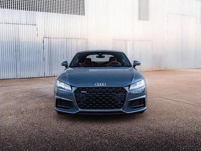 Gris nano métallisé Occasion 2019 Audi TT Design Coupé | 41 990 € (Prix cher)