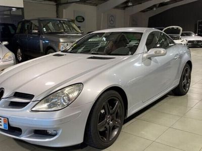 occasion Mercedes SLK200 K A