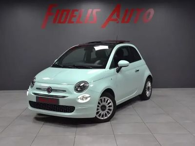 occasion Fiat 500 1.2 69 LOUNGE