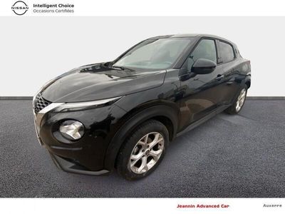 occasion Nissan Juke DIG-T 117 N-Connecta