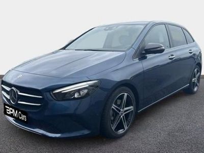 Mercedes B200