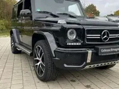 Mercedes G63 AMG