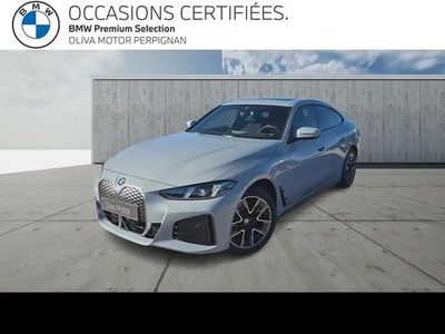 Occasion BMW i4 M Sport 253 kW (345 ch) 2025 Gris Berline