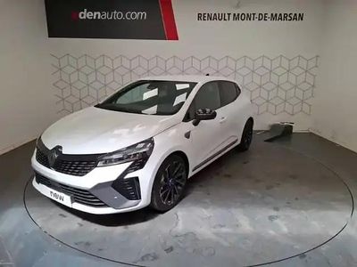Blanc Occasion 2024 Renault Clio V Esprit Alpine Citadine | 20 990 € (Prix juste)