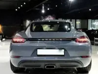 occasion Porsche 718 2.0 300ch Pdk Pdls