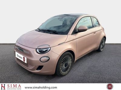 occasion Fiat 500e 118ch Icône - VIVA186697781